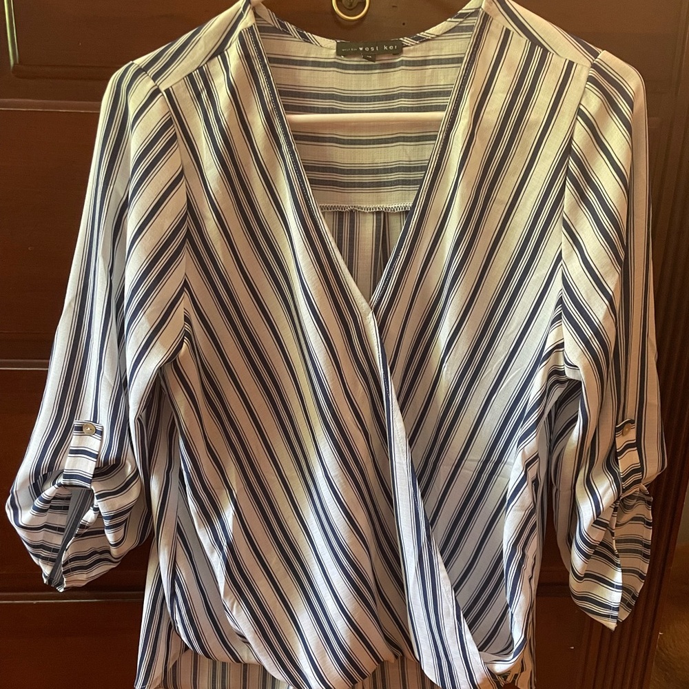 Blouse from stitch fix